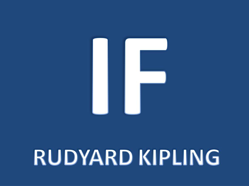PPT - RUDYARD KIPLING PowerPoint Presentation, free download - ID:1054229