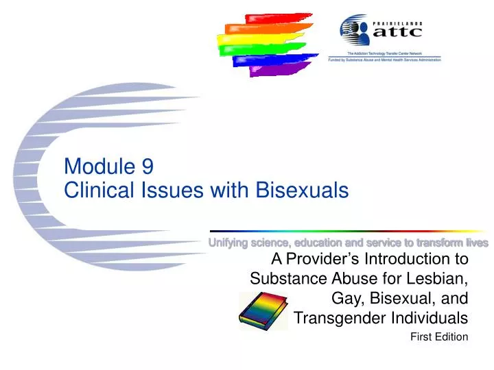 module 9 clinical issues with bisexuals n.