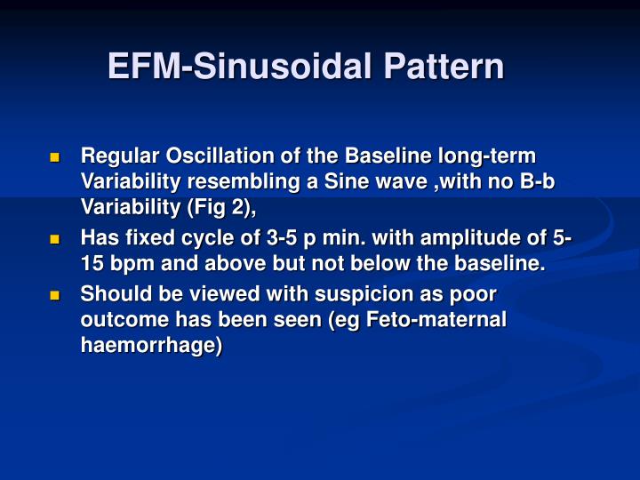 PPT Cardiotocography ( CTG ) Electronic Fetal Monitoring PowerPoint