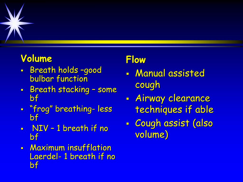 PPT - Respiratory Care in Neurodisability & Neuromuscular Disease