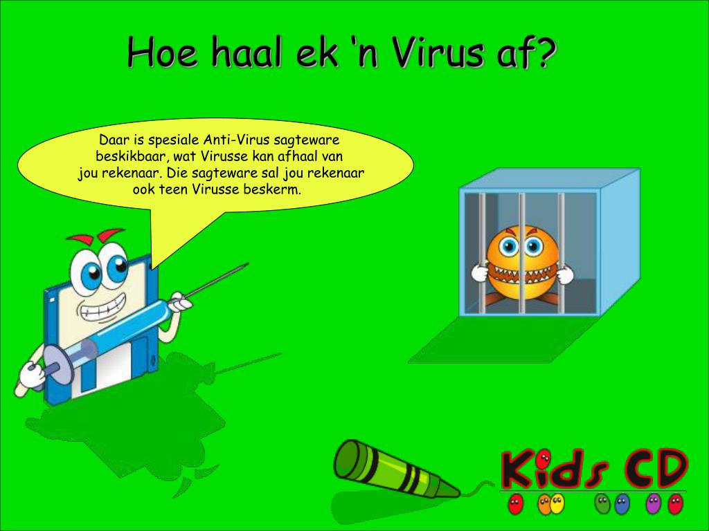 Virus n