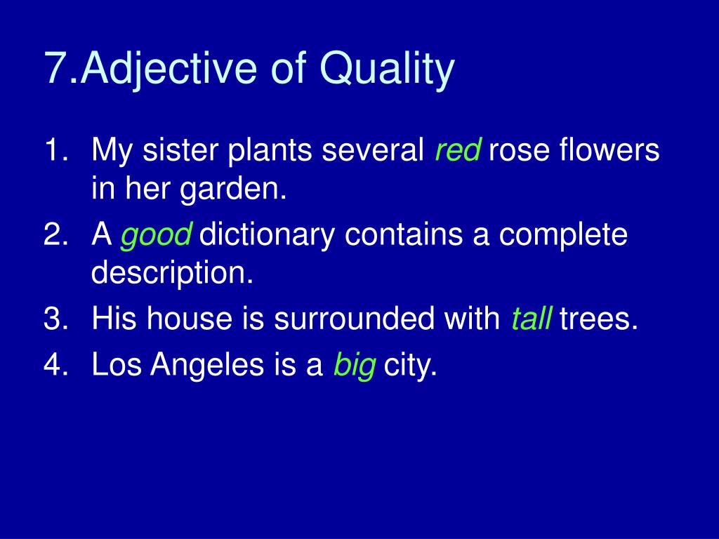 House adjective. Quality adjectives. Qualities примеры. Good qualities примеры. Книга adjective.