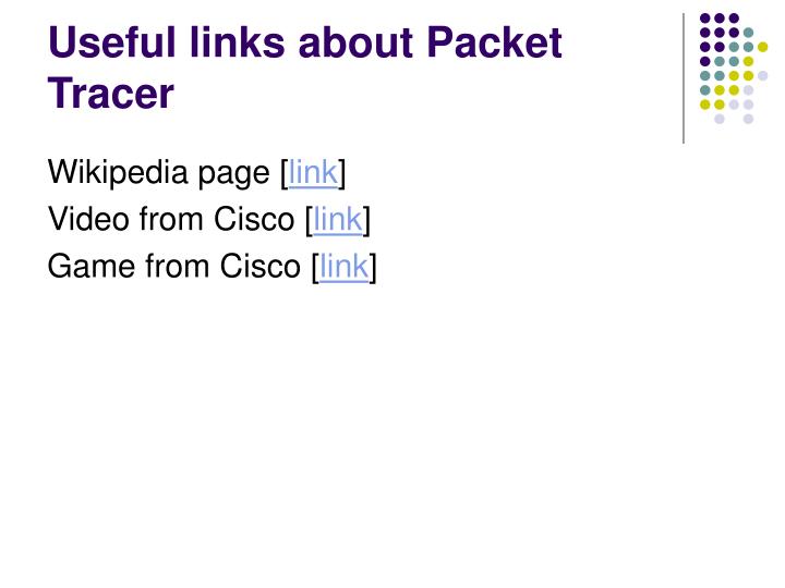 cisco packet tracer student wikipedia