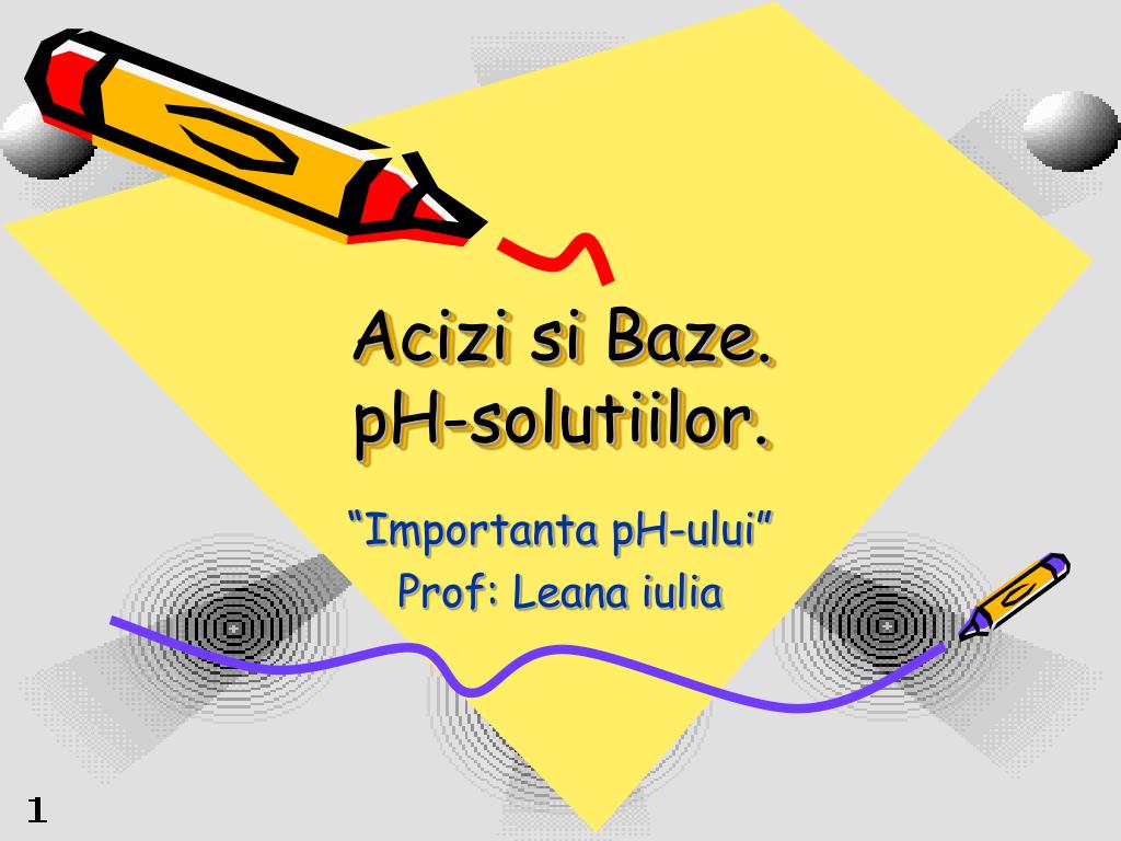 Scrupulous family Unemployed PPT - Acizi si Baze. pH-solutiilor. PowerPoint Presentation, free download  - ID:1061034