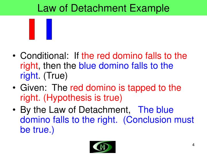 PPT - 2-3 Deductive Reasoning PowerPoint Presentation - ID:1063195