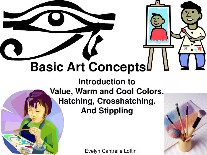 PPT - Basic Art Concepts PowerPoint Presentation, free download - ID