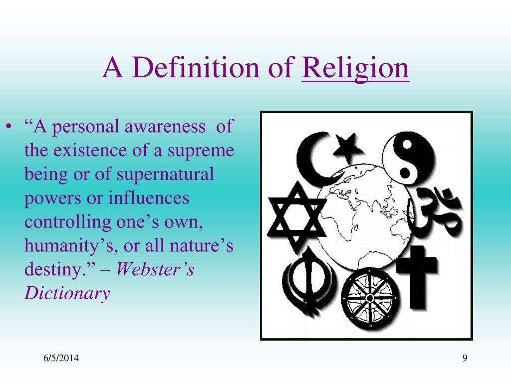 excursion religion definition