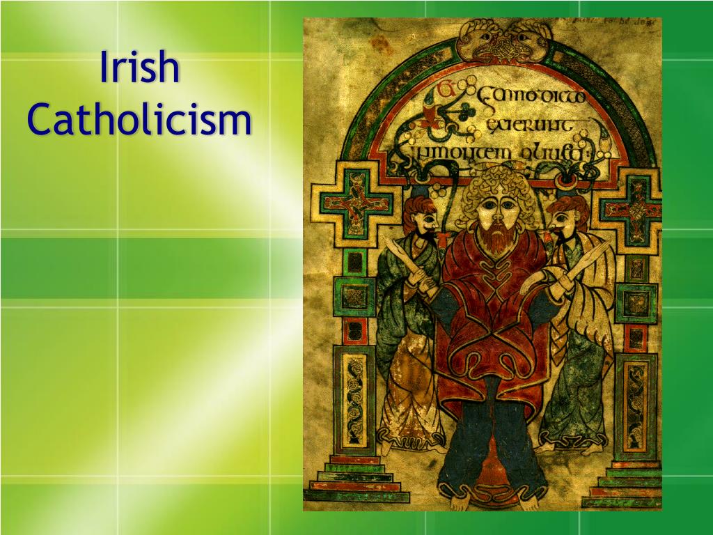 PPT Introduction to Ireland PowerPoint Presentation, free download