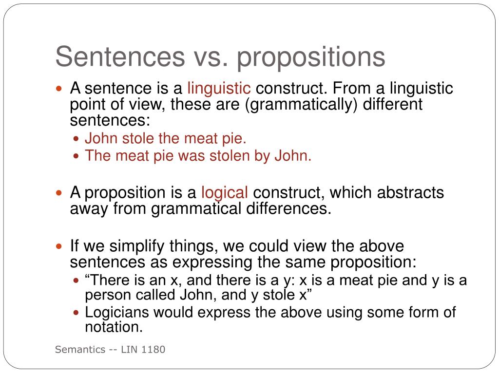 Example Of Simple Proposition Sentence At Anna Crace Blog