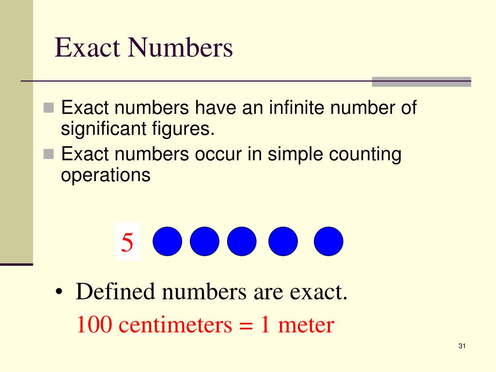 PPT Chapter 2 Measurement PowerPoint Presentation Free Download 