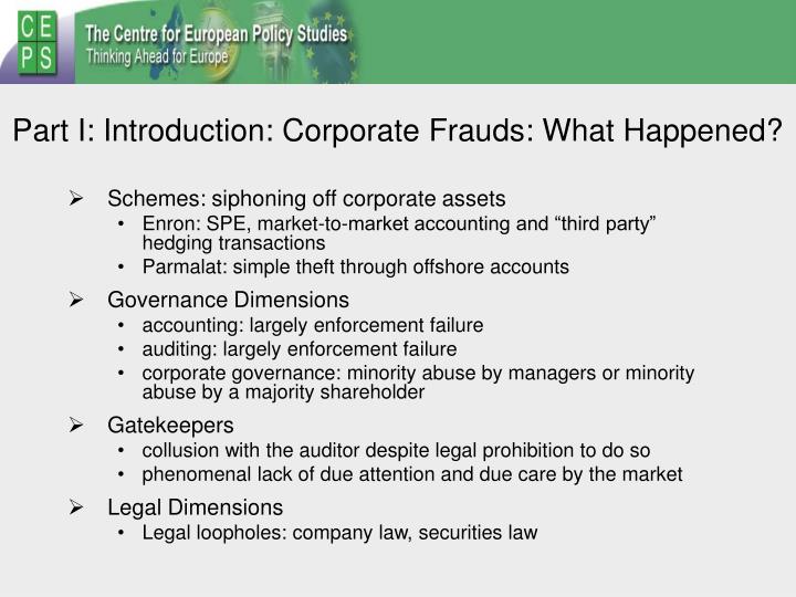 corporate governance study parmalat Corporate governance is a central and dynamic aspect of business the term governance is derived from the latin word gubernare, meaning to steer it usually . corporate governance study parmalat Corporate governance is a central and dynamic aspect of business the term governance is derived from the latin word gubernare, meaning to steer it usually .