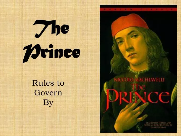 the prince n.
