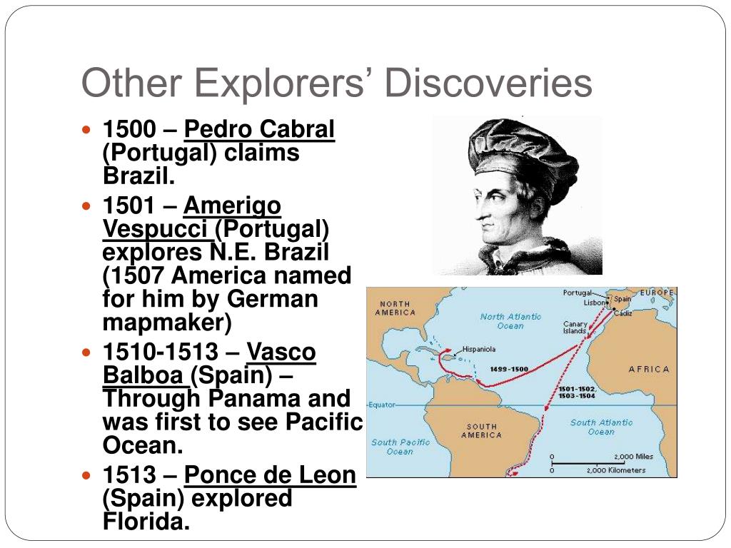 PPT - Unit 2: The Age of Exploration and the Atlantic World (1400 – 1800) PowerPoint 