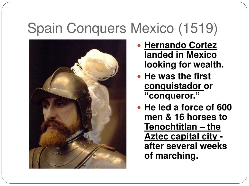 conquer in spanish