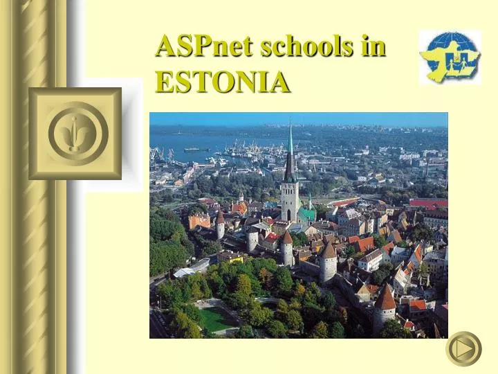 aspnet schools in estonia n.