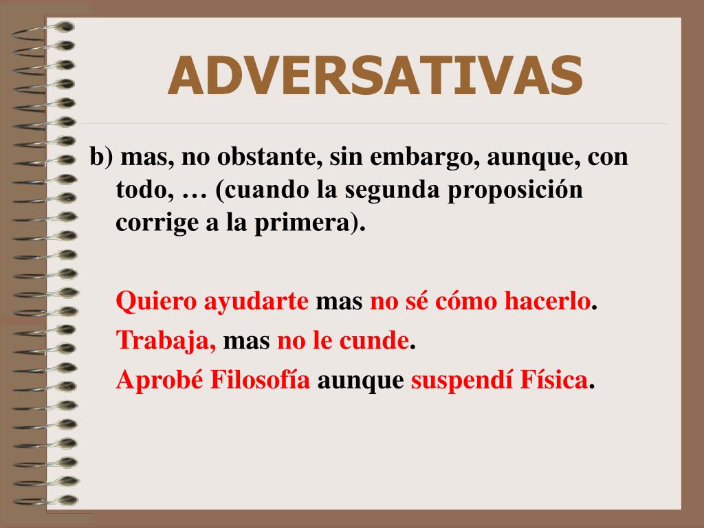 Exemplo De Frase Adversativa - SOLOLEARN