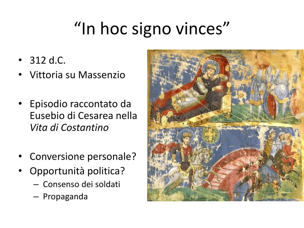 PPT - Tardo impero e Cristianesimo PowerPoint Presentation, free download - ID:1075616