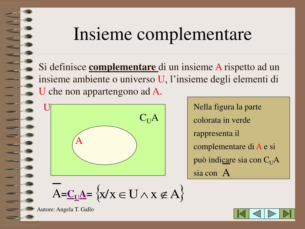 Il Clero è Un Insieme Di PPT - Insiemi PowerPoint Presentation, free download - ID:1077487