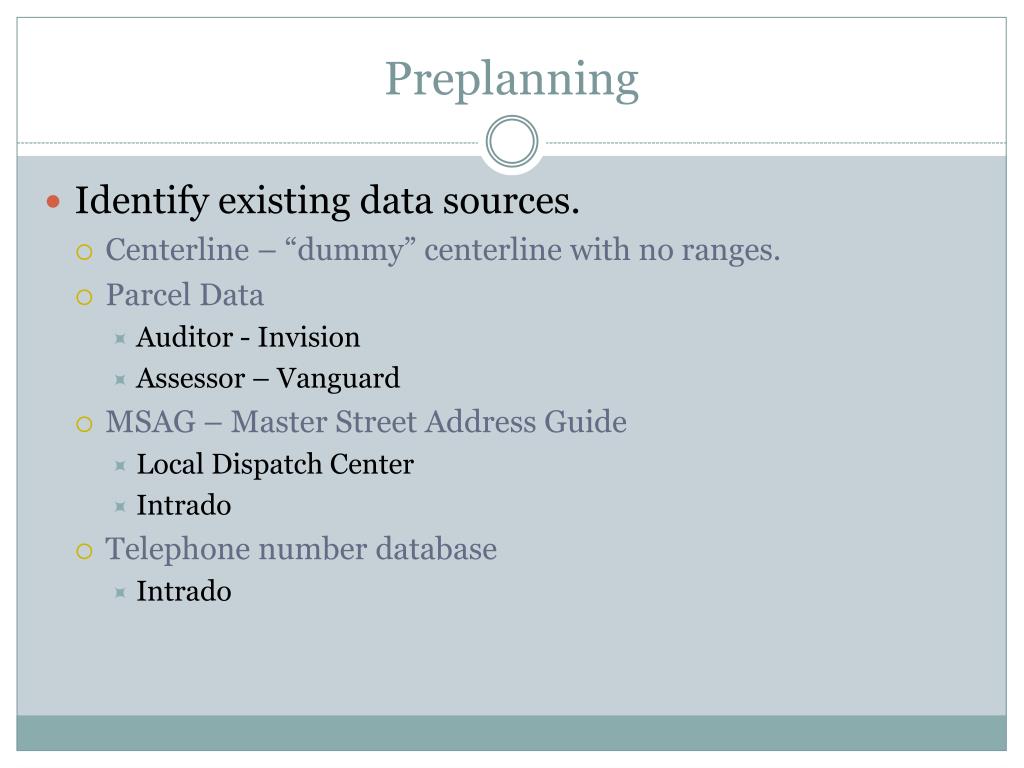 Ppt des moines county gis and e911 powerpoint presentation free