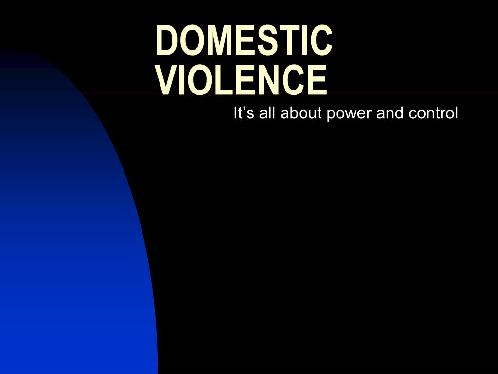 free domestic violence powerpoint presentations