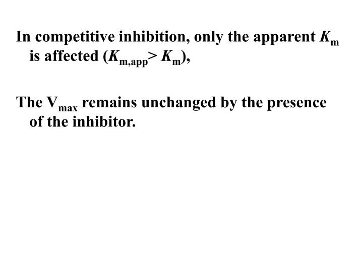 PPT Enzyme Inhibition PowerPoint Presentation ID1079722