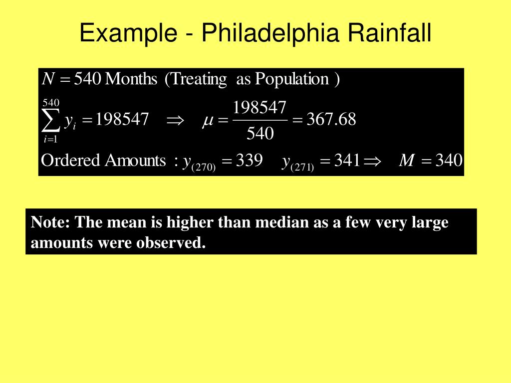 PPT Examples of Descriptive Statistics PowerPoint Presentation, free