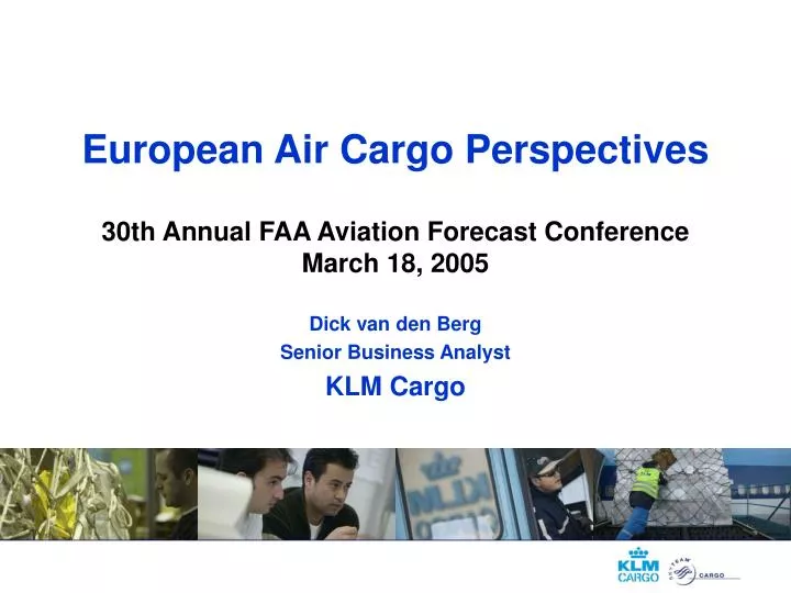 european air cargo perspectives n.