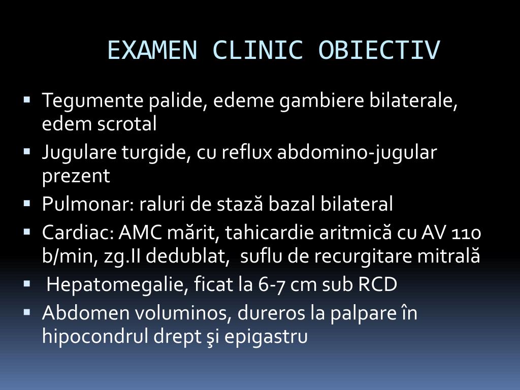 Ppt EvoluÅ£ia Cardiomiopati Ei Dilatativ E La Un Pacient Relativ TanÄƒr Powerpoint Presentation Id 1082306