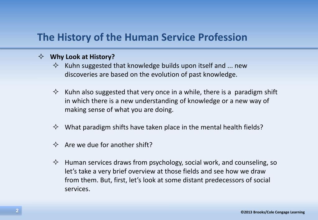 PPT The Human Service Profession History And Standards PowerPoint ppt-the-human-service-profession-history-and-standards-powerpoint