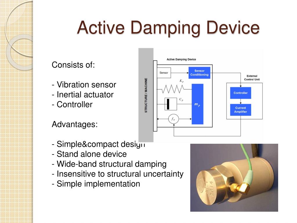 Damping structure. Drafts and dampness. Gakkium Telluride Band structure. Active devices