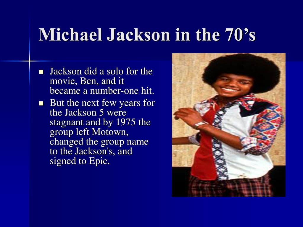 biography of michael jackson pdf