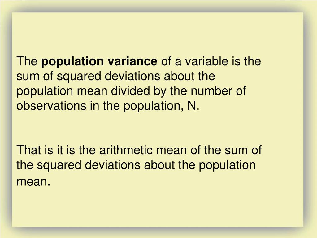 Ppt Chapter 3 Numerically Summarizing Data Powerpoint Presentation Free Download Id1084020