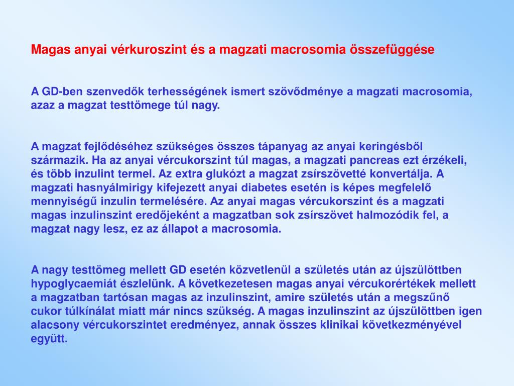 Inzulinóma | Dr. Tóth Miklós