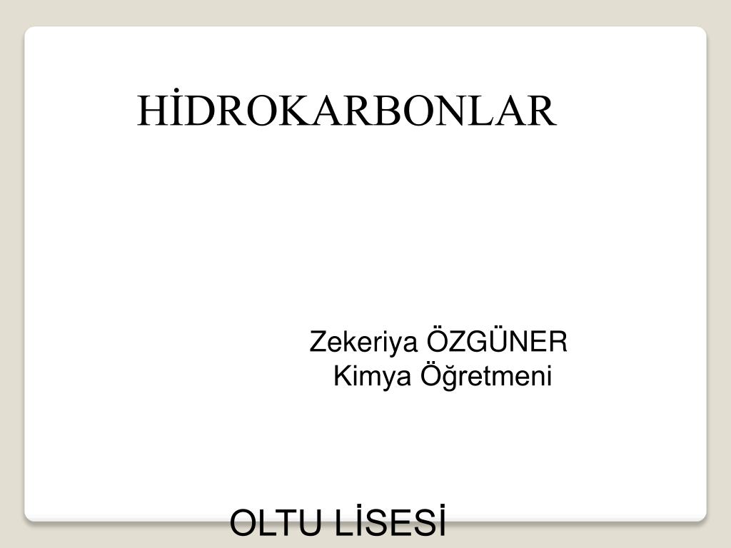 Doymuş hidrokarbonlar: özellikleri, formüller, örnekler Doymuş hidrokarbonlar: özellikleri, formüller, örnekler