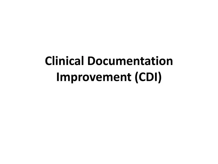m.e.a.t. clinical documentation m.e.a.t. clinical documentation