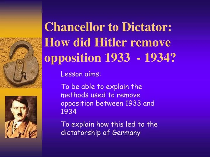 hitler as a totalitarian dictator essay Words: 2361 length: 8 pages document type: essay paper #: 2904348 totalitarianism hannah arendt, in her book, origins of totalitarianism, attributes the formation of a mass society in europe in the first decades of the 20th century to grassroots eruptions from a number of collective groups these were the mob, the. hitler as a totalitarian dictator essay Words: 2361 length: 8 pages document type: essay paper #: 2904348 totalitarianism hannah arendt, in her book, origins of totalitarianism, attributes the formation of a mass society in europe in the first decades of the 20th century to grassroots eruptions from a number of collective groups these were the mob, the.