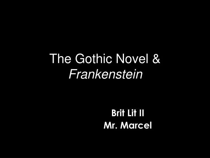 ppt-the-gothic-novel-frankenstein-powerpoint-presentation-free