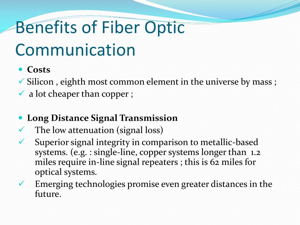 The Benefits of Optical Fiber for eGaming