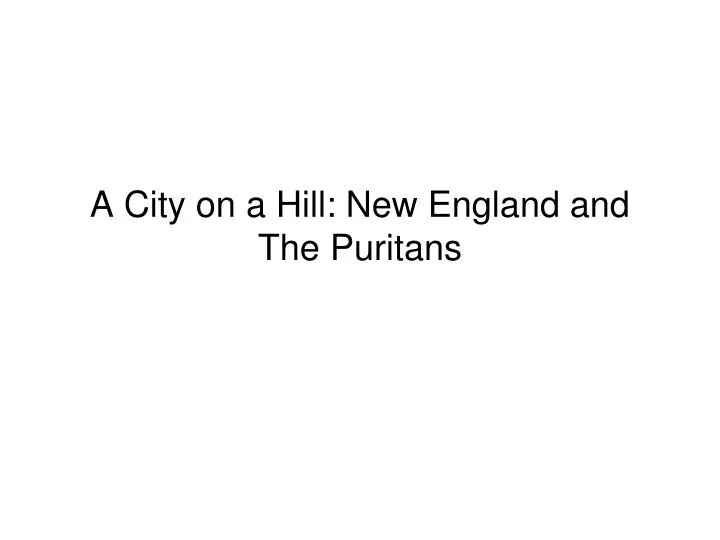 an analysis of a city upon a hill by john winthrop Ap language/ms shim winthrop analysis directions: write an analysis of john winthrop’s use of ethos, logos, and pathos in his speech the thesis is provided below for this assignment thesis: john winthrop uses appeals to ethos, logos, and pathos in “city upon a hill” in order to inspire his fellow puritans to construct a model society. an analysis of a city upon a hill by john winthrop Ap language/ms shim winthrop analysis directions: write an analysis of john winthrop’s use of ethos, logos, and pathos in his speech the thesis is provided below for this assignment thesis: john winthrop uses appeals to ethos, logos, and pathos in “city upon a hill” in order to inspire his fellow puritans to construct a model society.