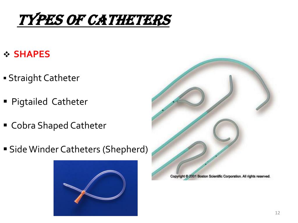 PPT - Coronary Angioplasty Balloon Catheter in Medical Applications ...