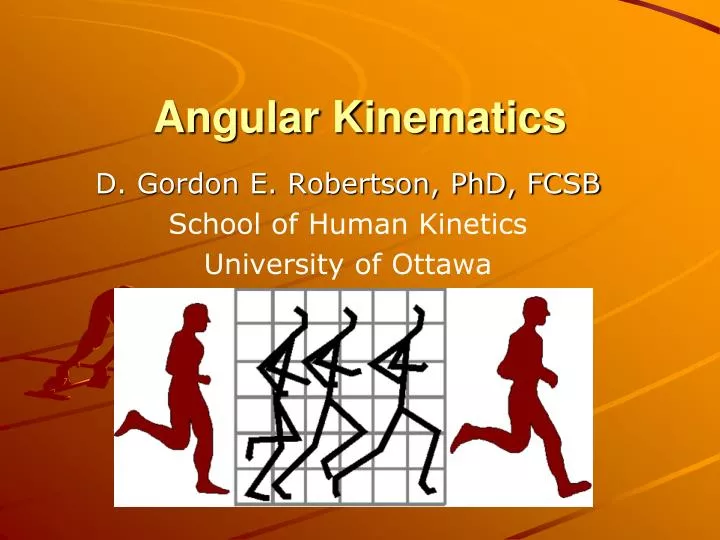 PPT - Angular Kinematics PowerPoint Presentation, free download - ID