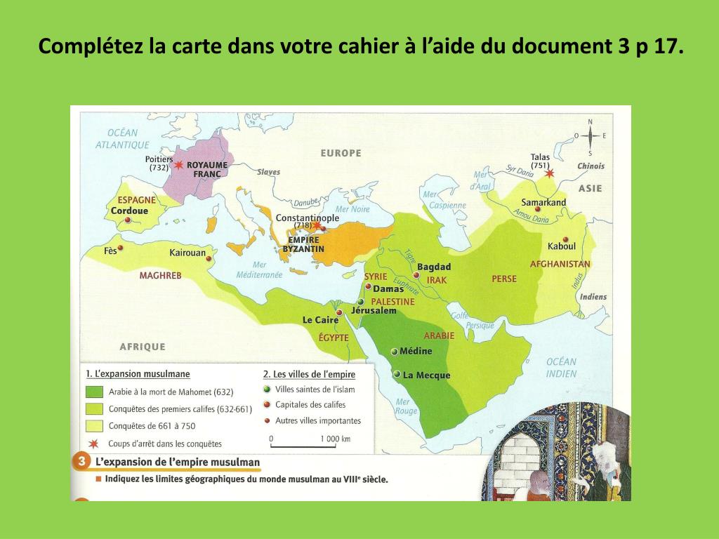 Ppt Les Debuts De L Islam Powerpoint Presentation Free Download Id