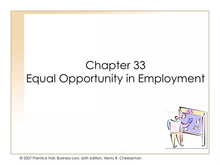 equal opportunity employer definition equal opportunity employer definition