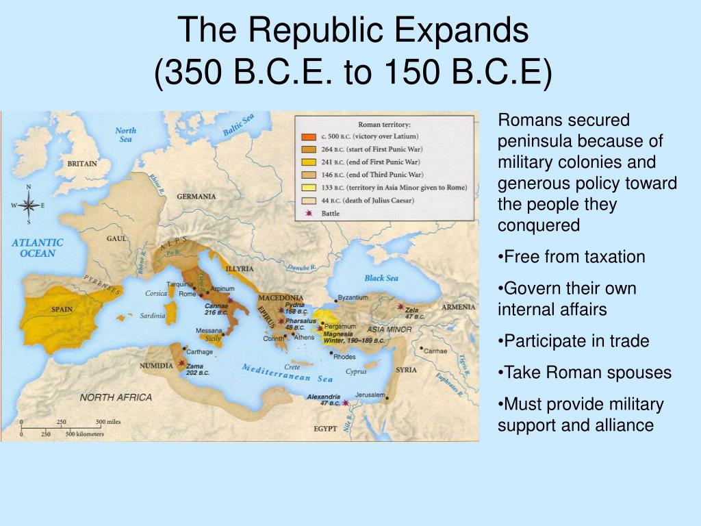 PPT - Rise of the Roman Empire 753 B.C.E. to 60 C.E. PowerPoint ...