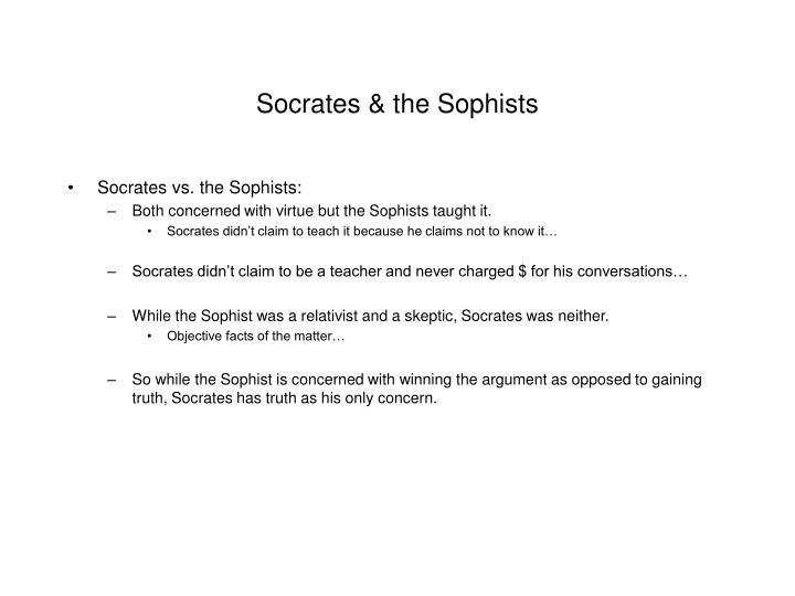 PPT - History of Philosophy Lecture 7 Socrates PowerPoint Presentation ...