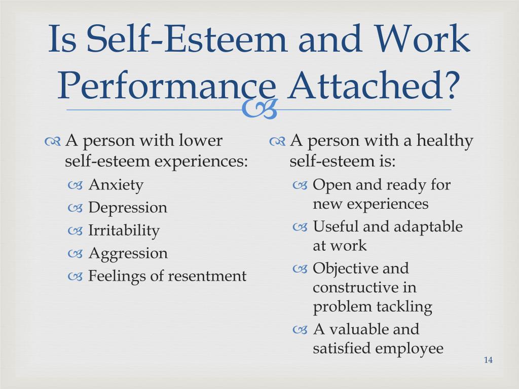 PPT - Self-Concept and Self-Esteem in Human Relations PowerPoint ...
