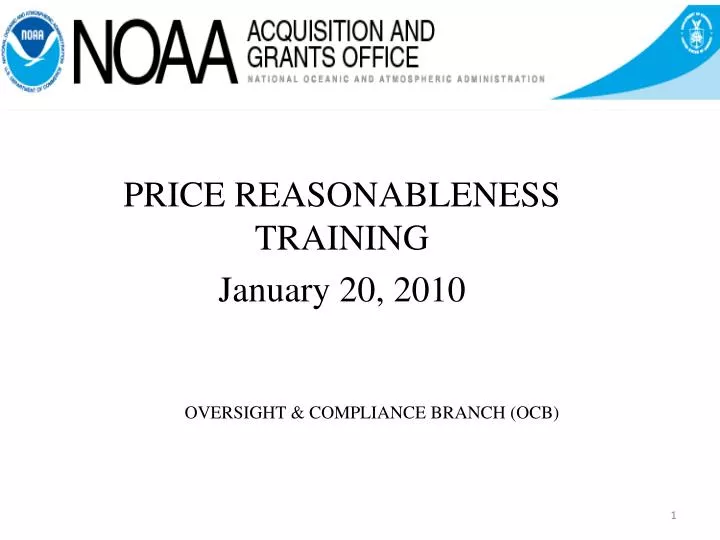 oversight compliance branch ocb n.