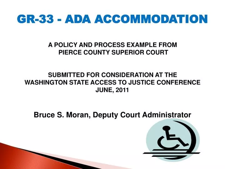 ada accommodations examples ada accommodations examples