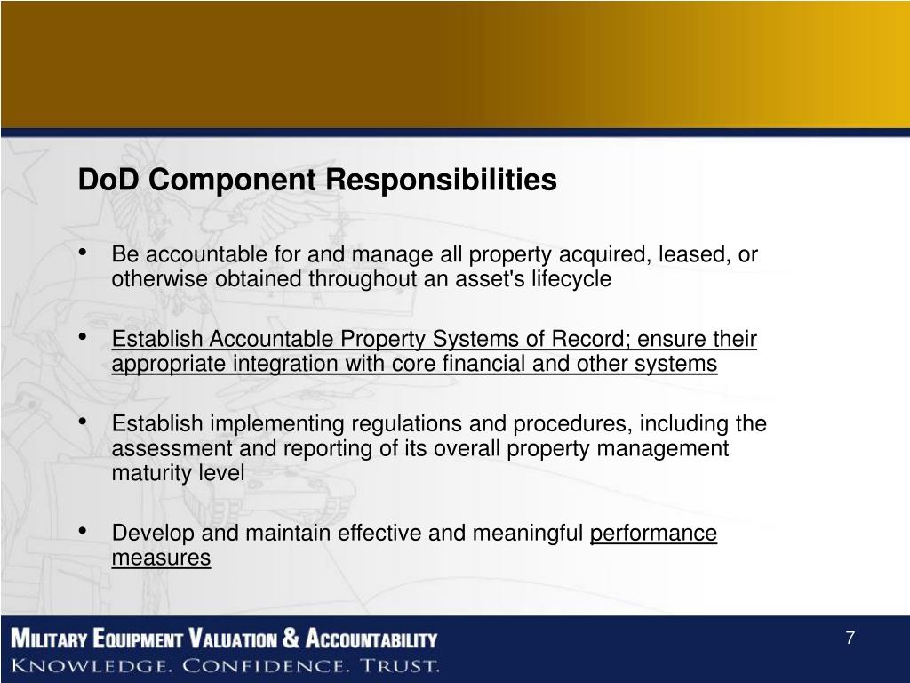 PPT - The Honorable Kenneth J. Krieg, Under Secretary of Defense for AT ...