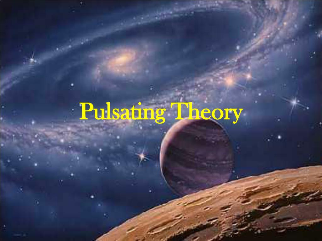 pulsating universe theory
